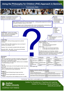 January 2009 Poster