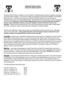 id66Advanced lifetime sports syllabus