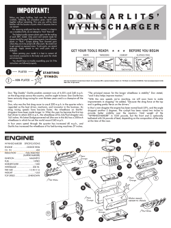 Instructions