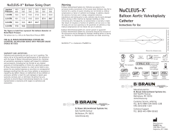 NuCLEUS-X - NuMED, Inc.