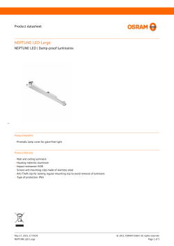 NEPTUNE LED Large
