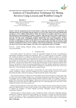 Analysis of Classification Techniques for Mining
