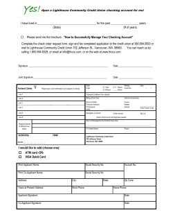 I would like to add (choose one): ATM card -OR