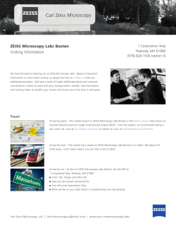 Boston Visitors` Information