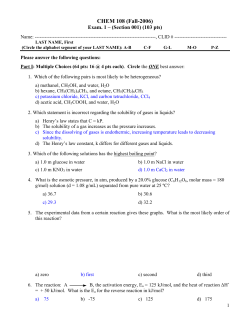 Test 1