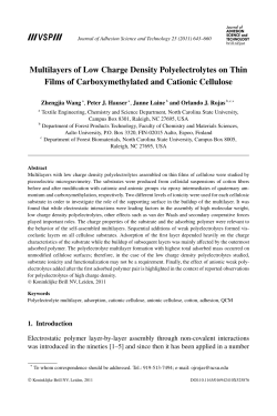 Multilayers of Low Charge Density Polyelectrolytes on Thin Films of