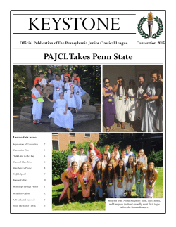 PAJCL Takes Penn State