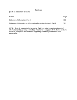 Contents - Watergate: The Scandal That Brought Down Richard Nixon