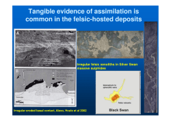 Tangible evidence of assimilation is common in the