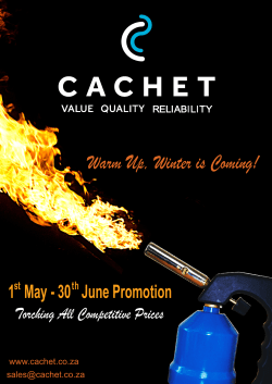 Please click here to the promotional leaflet.