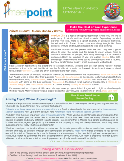 Make the Most of Your Experiencee