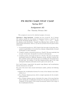 PB HLTH C240F/STAT C245F