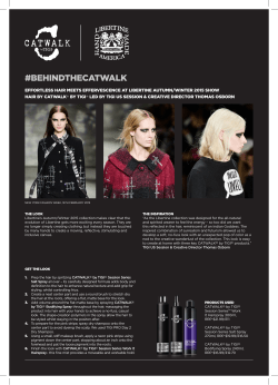 behindthecatwalk