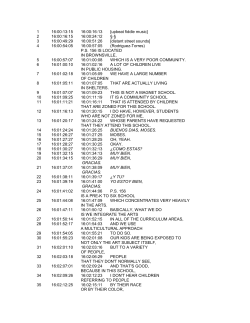 Three Leaders at Arts