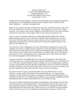 text - Lake Shore Baptist Church