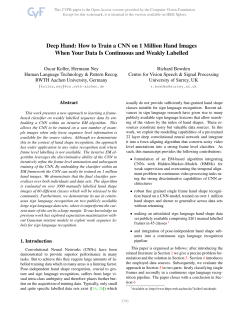 Koller_Deep_Hand_How.. - The Computer Vision Foundation