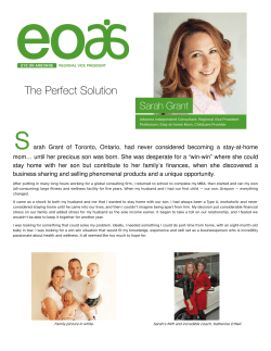 Arbonne EOAs | Success Stories