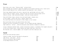 First Cured - Black Fire