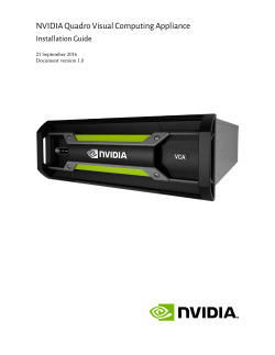Install Guide