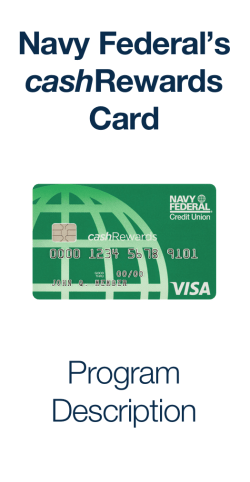 CashRewards Card