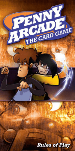 Rules of Play - Fantasy Flight Games