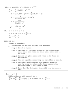 Solutions to Chapter 4 part 4