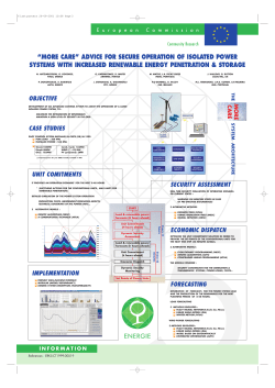 &ldquo;more care&rdquo; advice for secure operation of isolated power
