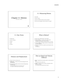 Ch 11 Motion - Tri-City