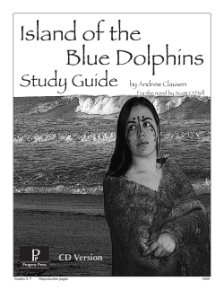 Island of the Blue Dolphins