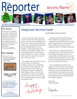 December 2015 - February 2016