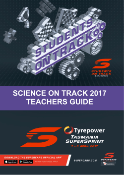 science on track 2017 teachers guide