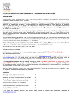 History of Soil Science: Hans Jenny