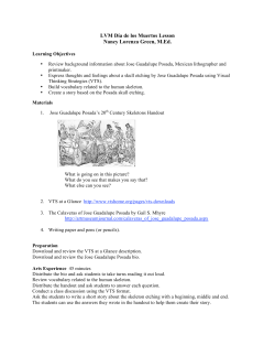 LVM D&iacute;a de los Muertos Lesson-1