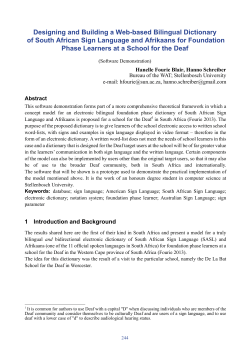 Proceedings of the XVII EURALEX International Congress