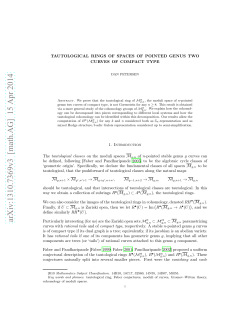 TAUTOLOGICAL RINGS OF SPACES OF POINTED GENUS TWO