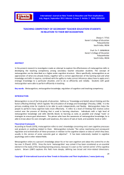 03. v.titus - International Journal on New Trends in Education and