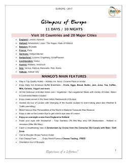 Download/Print Itinerary Day 1