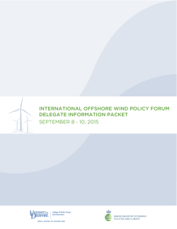 Trade Mission to Denmark