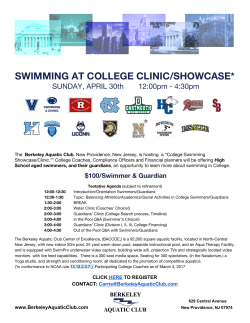 Information and the Schools which are Attending