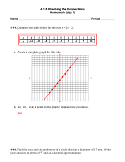 4.1.5 (day 1) Answer Key