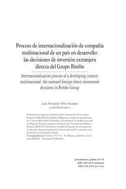 Pensamiento y gesti&oacute;n 34.indb