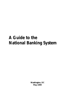 A Guide to the National Banking System