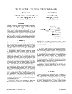 icassp 2006 - slaney.org