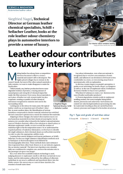 Our latest technical news - published in the