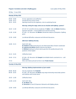 here - Lorentz Center