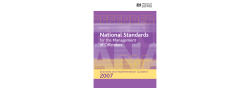National Standards for the Management of Offenders
