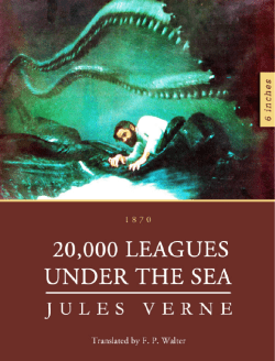 20000 Leagues under the Sea