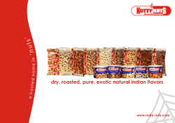dry, roasted, pure, exotic natural indian flavors