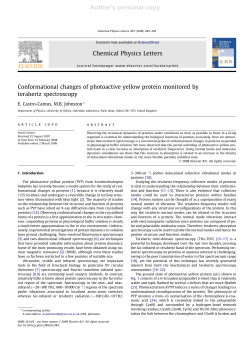 Author`s personal copy - Oxford Terahertz Photonics Group