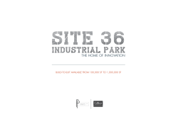 the entire site brochure here